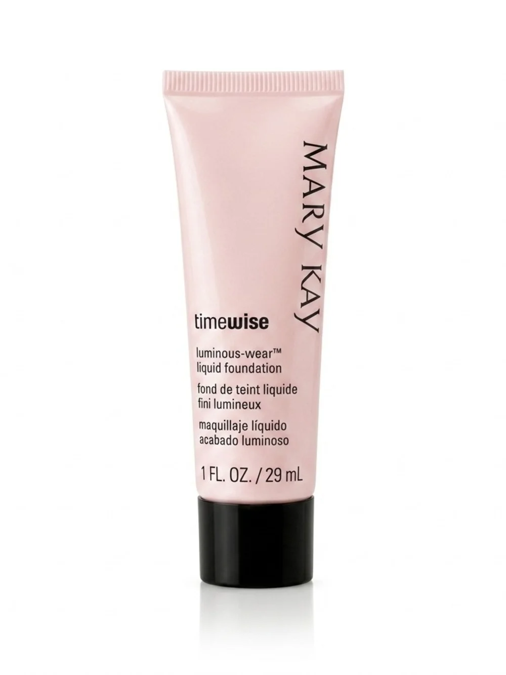 Mary Kay TimeWise Luminous-Wear Liquid Foundation Ivory 5